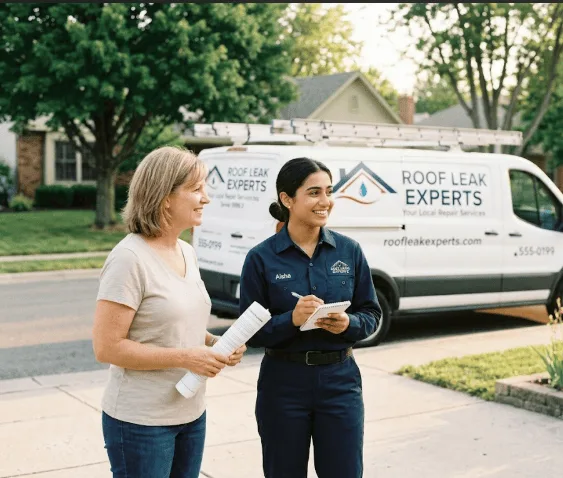 Roof Leak Repair Marriottsville, MD FAQs