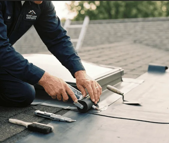 Why choose Roof Leak Repair in Marriottsville, MD